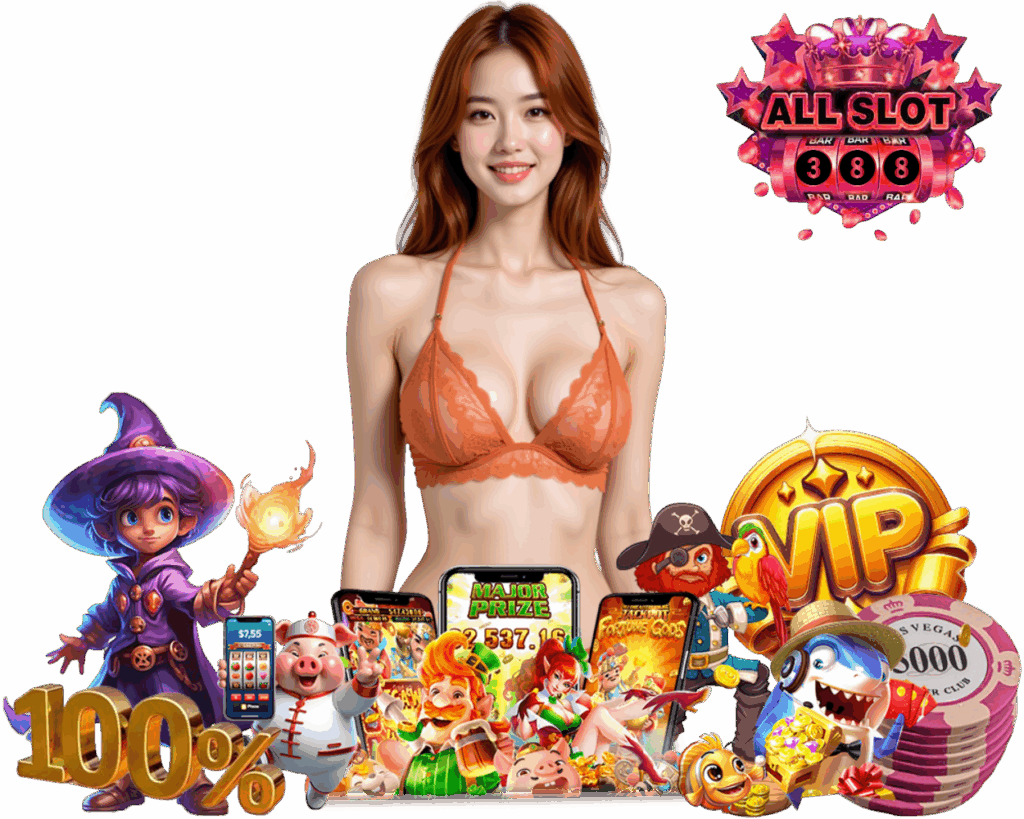 ALLSLOT388 สล็อตวอลเลท